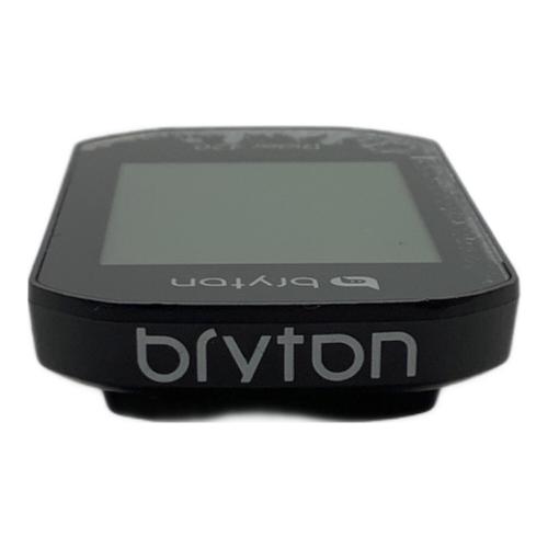 bryton (ブライトン) サイクルコンピューター Rider420