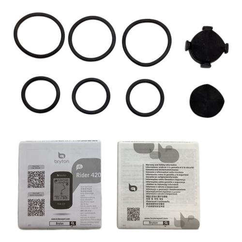 bryton (ブライトン) サイクルコンピューター Rider420
