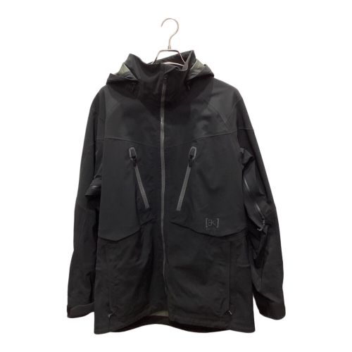 BURTON (バートン) スノーボードウェア(ジャケット) メンズ SIZE L ブラック AK 3L HOVER JK GORE-TEX