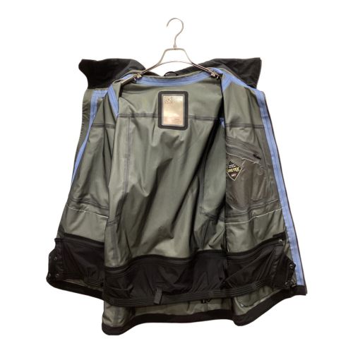 BURTON (バートン) スノーボードウェア(ジャケット) メンズ SIZE L ブラック AK 3L HOVER JK GORE-TEX