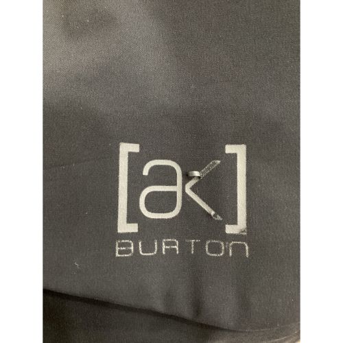 BURTON (バートン) スノーボードウェア(ジャケット) メンズ SIZE L ブラック AK 3L HOVER JK GORE-TEX