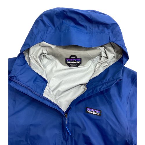 Patagonia (パタゴニア) トレッキングウェア(レインウェア) メンズ SIZE S ブルー 2021モデル 85240 トレントシェル・3L・ジャケット