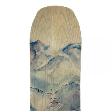 ARBOR SWOON 147 cm スノーボード ARBOR (アーバー) スノーボード 147cm ベージュ 23-24年モデル @ 2x4