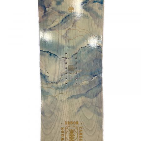ARBOR (アーバー) スノーボード 147cm ベージュ 23-24年モデル @ 2x4