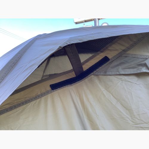 Snow peak (スノーピーク) ドームテント FES-652 ランドブリーズ Pro.air DUO 約270×315×145(h)cm 1～2人用