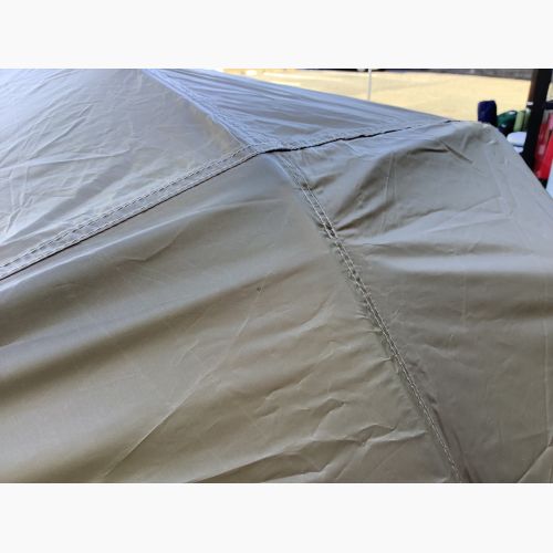 Snow peak (スノーピーク) ドームテント FES-652 ランドブリーズ Pro.air DUO 約270×315×145(h)cm 1～2人用