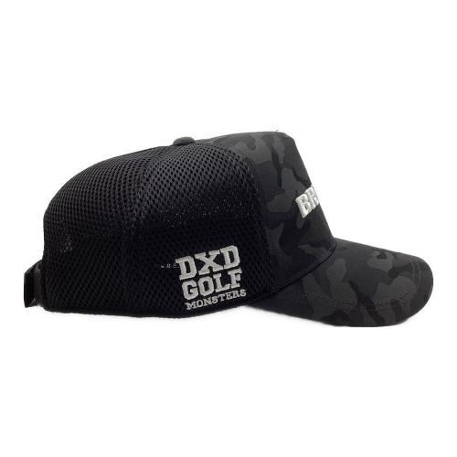 BRIEFING (ブリーフィング) キャップ(ゴルフ) メンズ ブラック BGW203M19