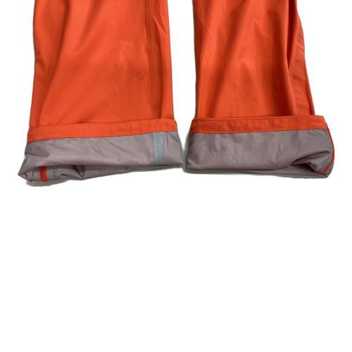 MILLET (ミレー) トレッキングボトム(ロング) メンズ オレンジ MIV01480 ストレッチ パンツ
