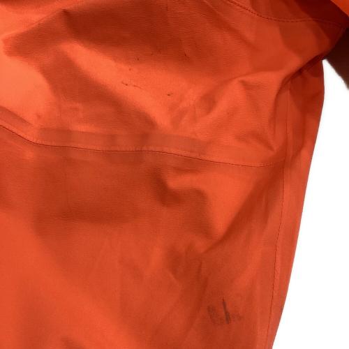 MILLET (ミレー) トレッキングボトム(ロング) メンズ オレンジ MIV01480 ストレッチ パンツ