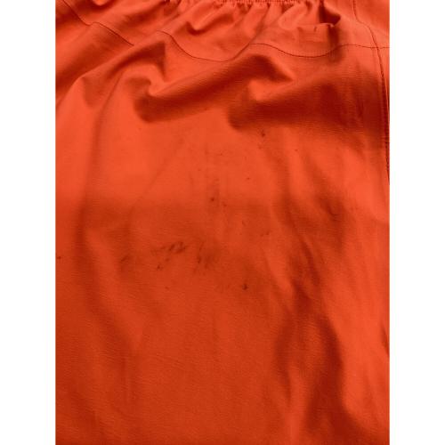 MILLET (ミレー) トレッキングボトム(ロング) メンズ オレンジ MIV01480 ストレッチ パンツ