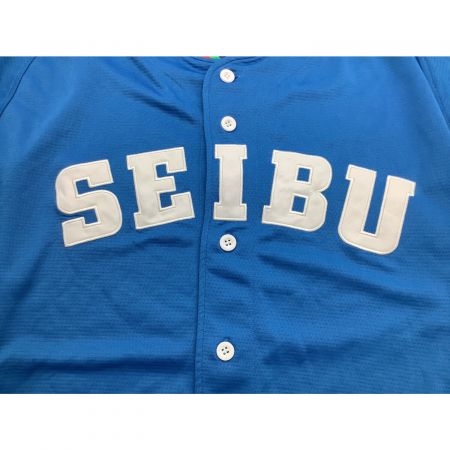 埼玉西武ライオンズ (サイタマセイブライオンズ) 応援グッズ SIZE M
