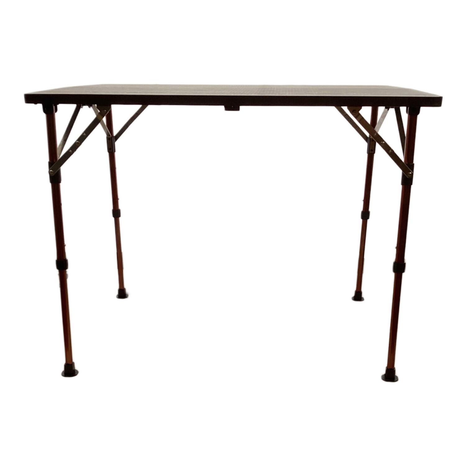 Coleman (コールマン) アウトドアテーブル 約70×90×70/60/44(h)cm