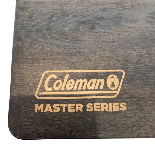 Coleman (コールマン) アウトドアテーブル 約70×90×70/60/44(h)cm ブラウン 2000036514 バタフライテーブル/90