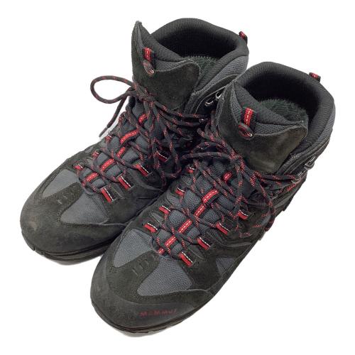 MAMMUT (マムート) トレッキングシューズ メンズ SIZE 29cm ブラック TETON GTX MS ミドルカット GORE-TEX