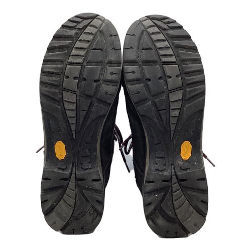 MAMMUT (マムート) トレッキングシューズ メンズ SIZE 29cm ブラック TETON GTX MS ミドルカット GORE-TEX