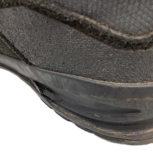 MAMMUT (マムート) トレッキングシューズ メンズ SIZE 29cm ブラック TETON GTX MS ミドルカット GORE-TEX