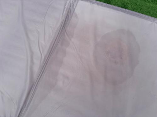 Snow peak (スノーピーク) ツールームテント 2019年製 TP-671R ランドロック 約625×405×205(h)cm 3～5人用