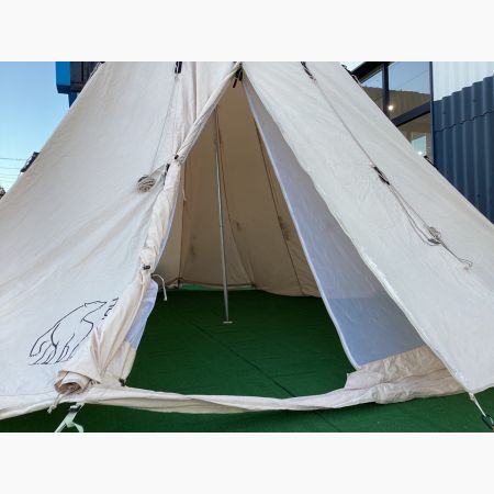 Nordisk (ノルディスク) モノポールテント アルフェイム 19.6 約500