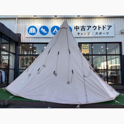 Nordisk (ノルディスク) モノポールテント アルフェイム 19.6 約500×500×350(h)cm 7～8人用