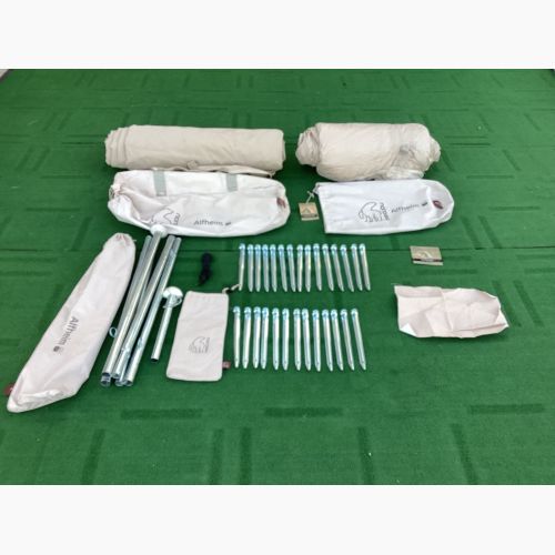 Nordisk (ノルディスク) モノポールテント アルフェイム 19.6 約500×500×350(h)cm 7～8人用