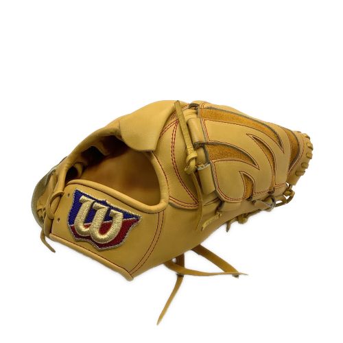 Wilson (ウィルソン) 硬式グローブ イエロー 投手用