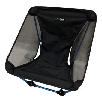 Helinox (ヘリノックス) アウトドアチェア ブラック グラウンドチェア