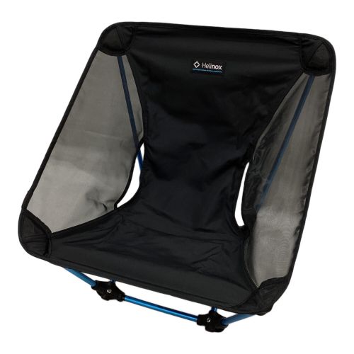 Helinox (ヘリノックス) アウトドアチェア ブラック グラウンドチェア