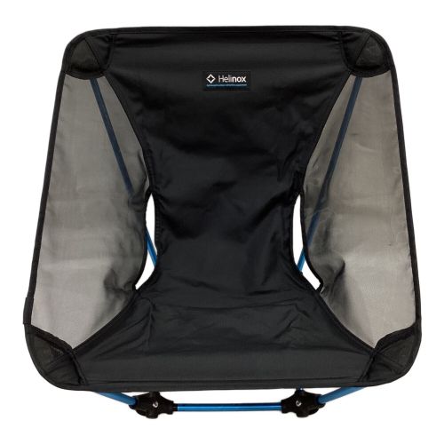 Helinox (ヘリノックス) アウトドアチェア ブラック グラウンドチェア