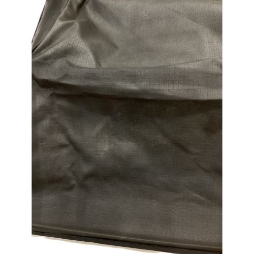 Helinox (ヘリノックス) アウトドアチェア ブラック グラウンドチェア