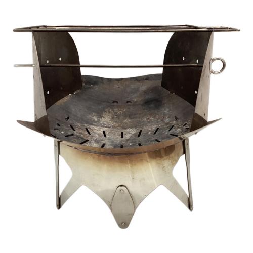 ASOBU (アソブ) 焚火台 ※HIBASHI1本欠品 IRORI-201