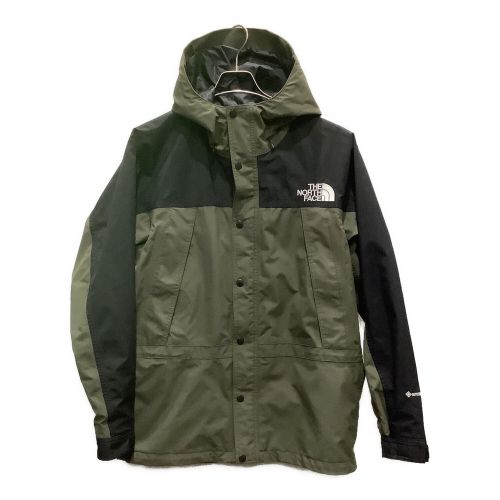 THE NORTH FACE (ザ ノース フェイス) トレッキングウェア(ジャケット) メンズ SIZE L ニュートープ NP11834 マウンテンライトジャケット GORE-TEX