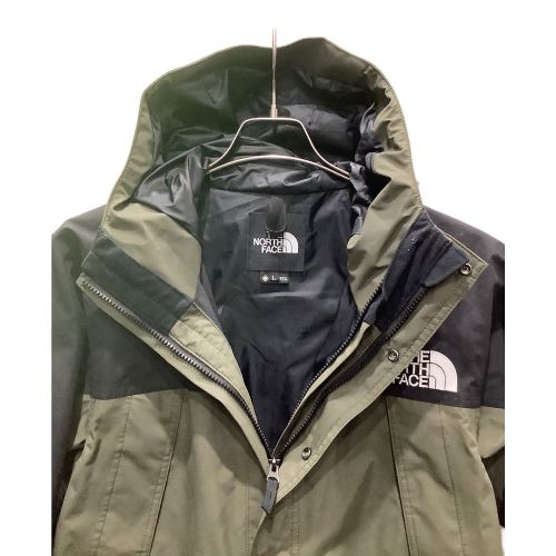 THE NORTH FACE (ザ ノース フェイス) トレッキングウェア(ジャケット) メンズ SIZE L ニュートープ NP11834 マウンテンライトジャケット GORE-TEX