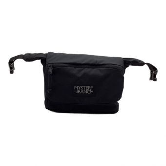 MYSTERY RANCH (ミステリーランチ) ショルダーバッグ ブラック スカ