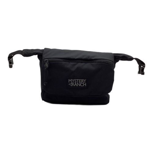 MYSTERY RANCH (ミステリーランチ) ショルダーバッグ ブラック スカ