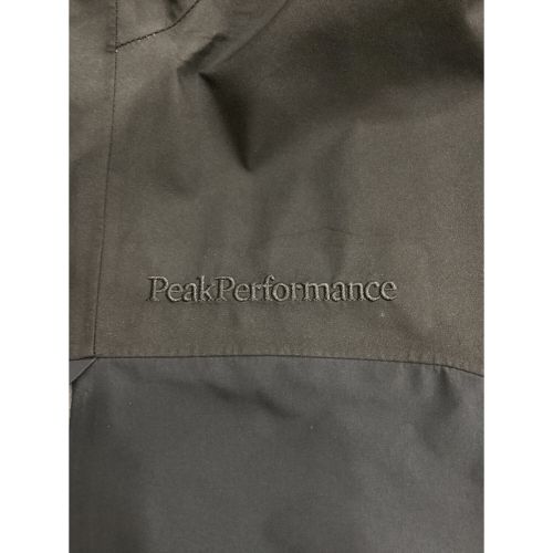 Peak Performance (ピーク・パフォーマンス) スキーウェア(ジャケット) メンズ SIZE M ブラック ビズライトゴアテックスプロジャケット G77637