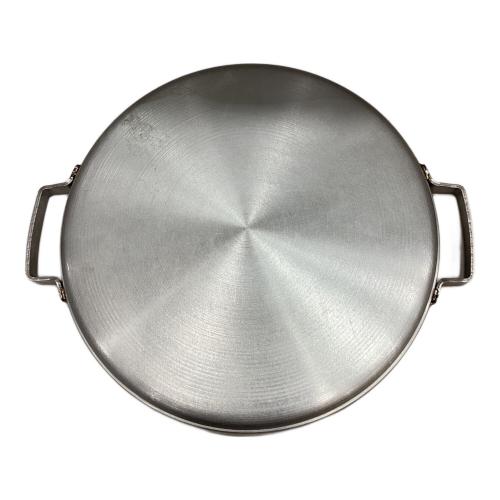 SOTO (ソト) ダッチオーブン ST-910HF ステンレスダッチオーブン10インチハーフ