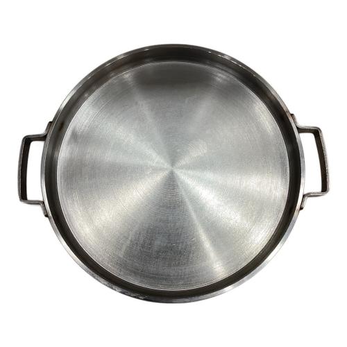 SOTO (ソト) ダッチオーブン ST-910HF ステンレスダッチオーブン10インチハーフ