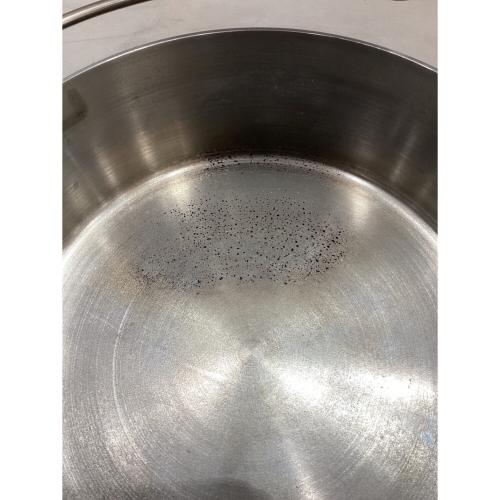 SOTO (ソト) ダッチオーブン ST-910HF ステンレスダッチオーブン10インチハーフ