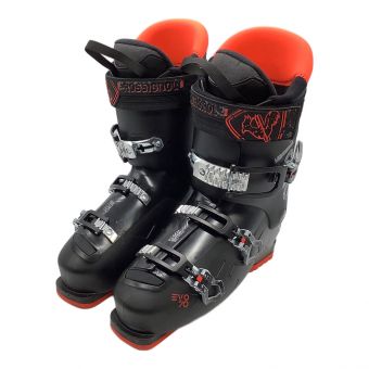 ROSSIGNOL (ロシニョール) スキーブーツ メンズ SIZE 28.5cm ブラック 22-23年モデル 328mm EVO 70