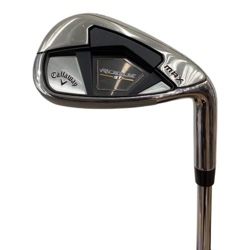 Callaway (キャロウェイ) ウェッジ 2022年モデル ROGUE ST MAX ロフト角【46°】 純正グリップ良好