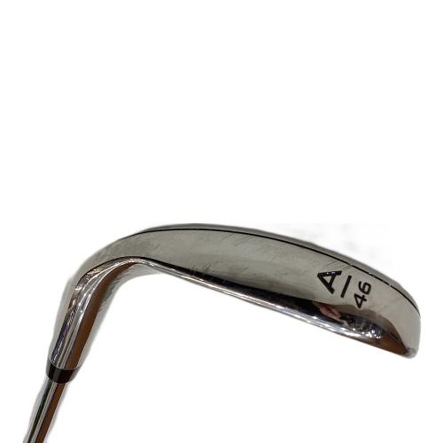 Callaway (キャロウェイ) ウェッジ 2022年モデル ROGUE ST MAX ロフト角【46°】 純正グリップ良好