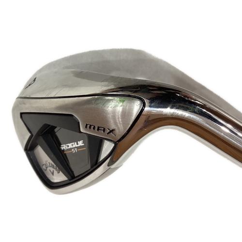 Callaway (キャロウェイ) ウェッジ 2022年モデル ROGUE ST MAX ロフト角【46°】 純正グリップ良好