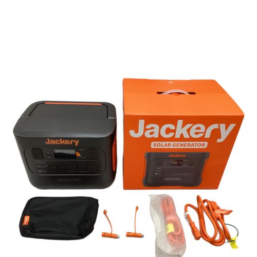 Jackery (ジャックリ) ポータブル電源 JE-1000B ポータブル電源 1000 Pro 1002Wh 1000W