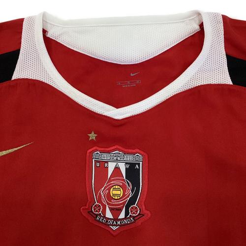 浦和レッズ サッカーユニフォーム メンズ SIZE XL レッド