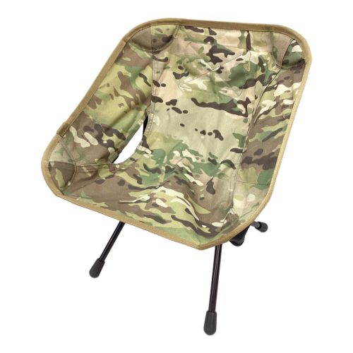 Helinox (ヘリノックス) アウトドアチェア オリーブ マルチカモ タクティカル チェア ミニ