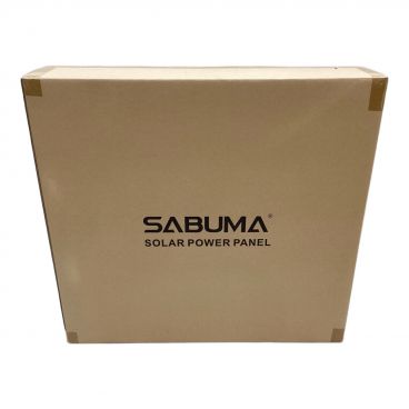 SABMA (サブマ) ソーラーパネル SSP-110 110W｜トレファクONLINE