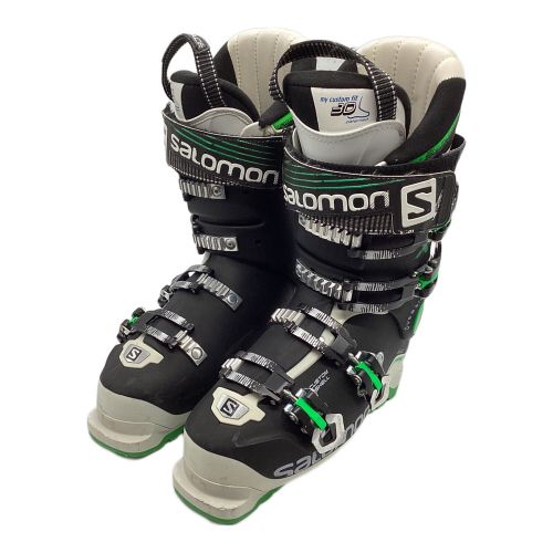 SALOMON (サロモン) スキーブーツ メンズ SIZE 25.5cm ブラック 296mm X PRO 120