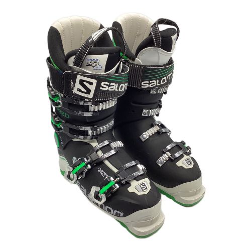 SALOMON (サロモン) スキーブーツ メンズ SIZE 25.5cm ブラック 296mm X PRO 120