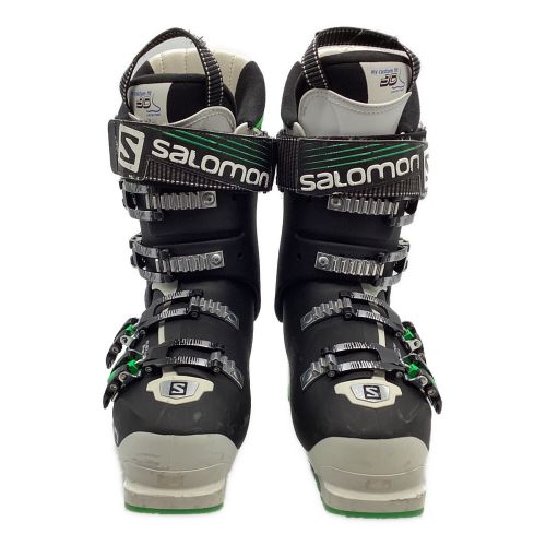 SALOMON (サロモン) スキーブーツ メンズ SIZE 25.5cm ブラック 296mm X PRO 120