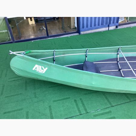 Ally 611 アリーフォールディングカヌー Ally Canoes - アリーカヌー ブランドサイト